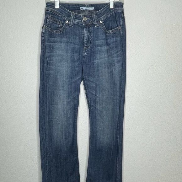 Lee Slender Secret Jeans - Picture 6 of 8